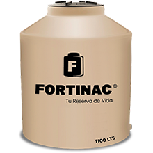 Trinaco tricapa capacidad 1100lts